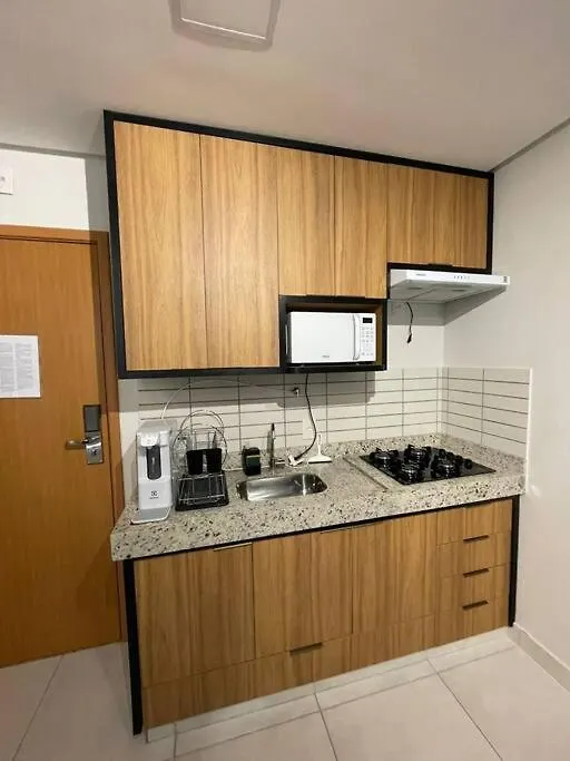 Apartamento Lindo E Completo Em Caldas Novas Viva Essa Experiencia! Daire