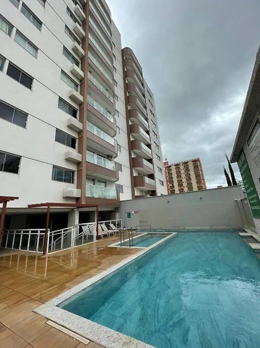 Apartamento Lindo E Completo Em Caldas Novas Viva Essa Experiencia! 0*,  Brezilya