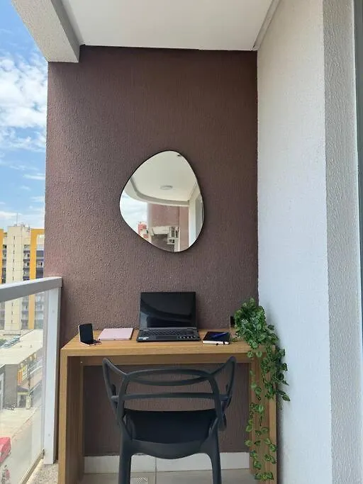 Apartamento Lindo E Completo Em Caldas Novas Viva Essa Experiencia! Daire