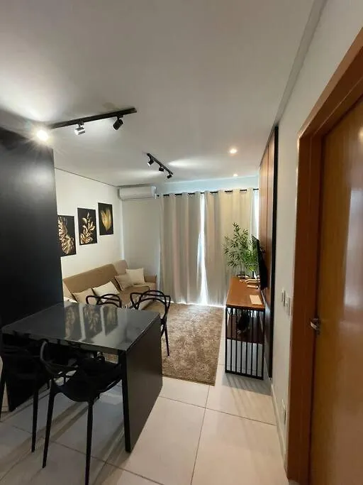 Apartamento Lindo E Completo Em Caldas Novas Viva Essa Experiencia! Brezilya