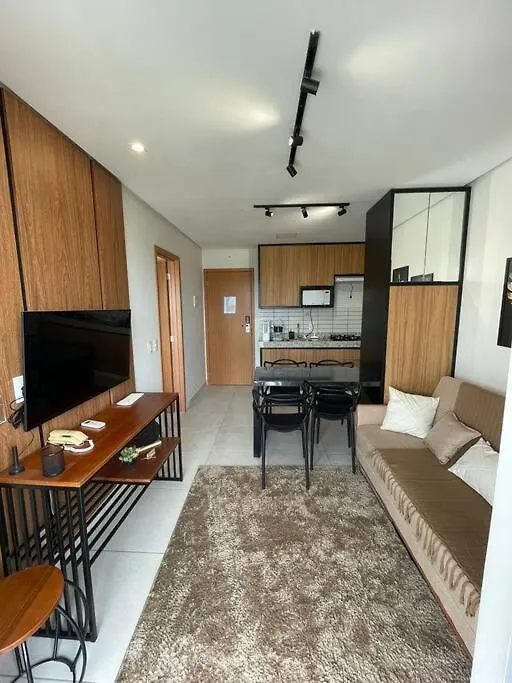 Apartamento Lindo E Completo Em Caldas Novas Viva Essa Experiencia! 0*,  Brezilya