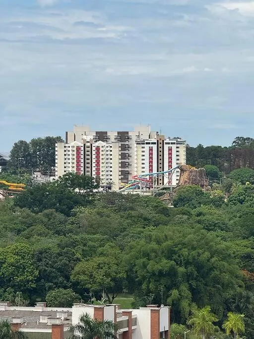 Apartamento Lindo E Completo Em Caldas Novas Viva Essa Experiencia! Daire