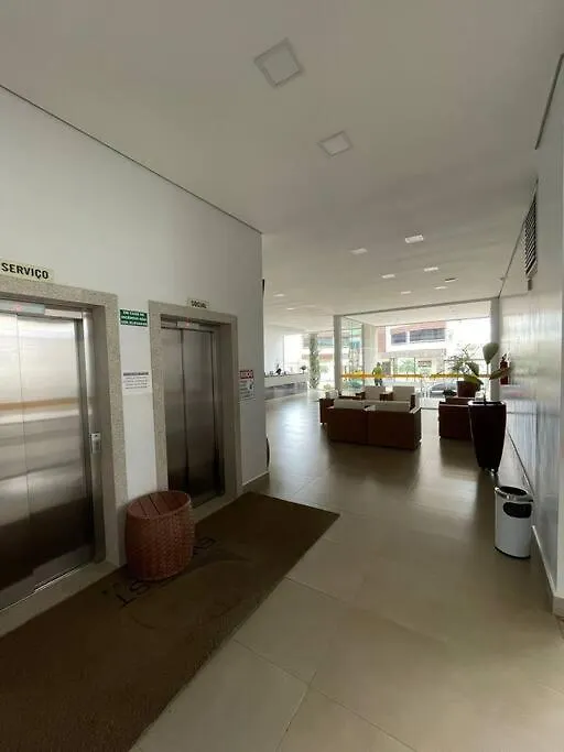 Apartamento Lindo E Completo Em Caldas Novas Viva Essa Experiencia!