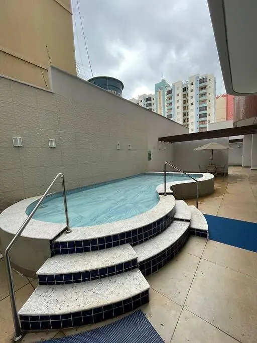 Apartamento Lindo E Completo Em Caldas Novas Viva Essa Experiencia! Daire